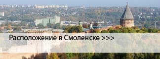 Краски ENAMERU в Смоленске