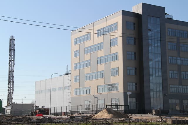 Новостройки на Индустриальном