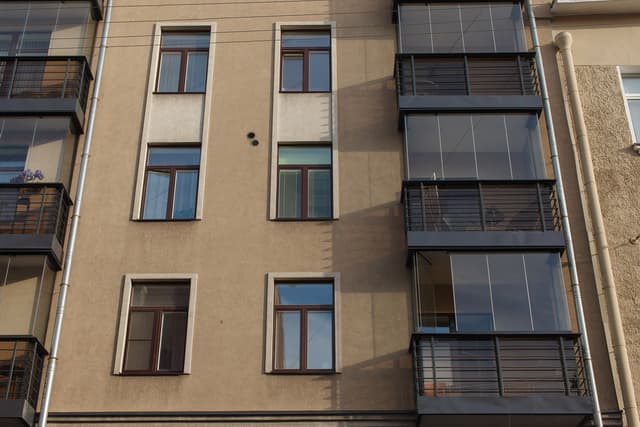 Новостройки на Казанской