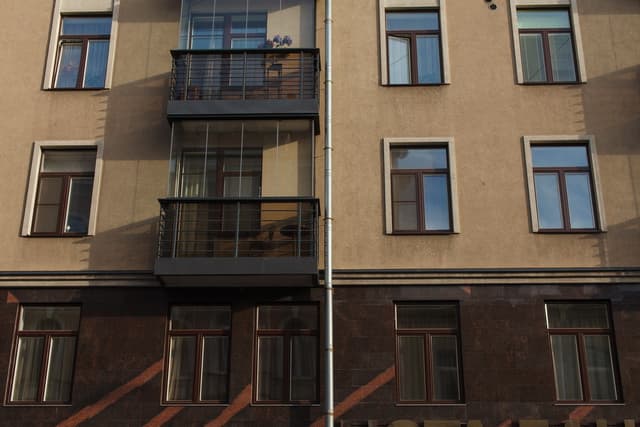 Новостройки на Казанской