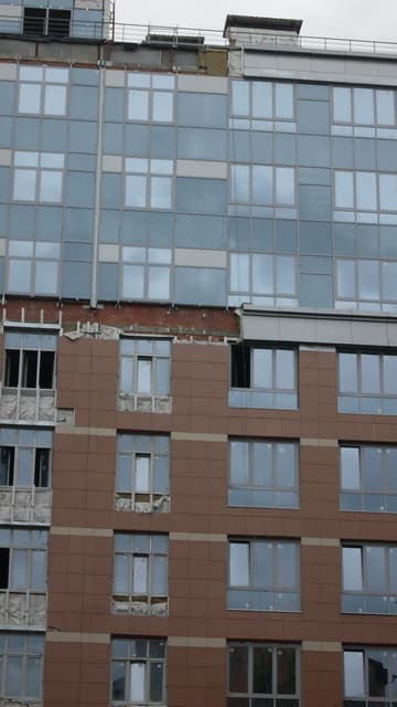 Новостройка на Набережной Лазарева