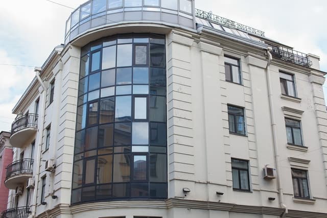 Новостройки на Поварском д.2