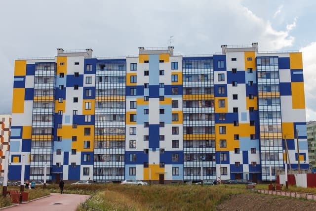 Новостройки - ЖК Семь Столиц