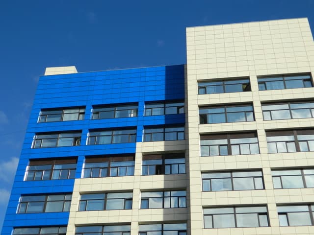 Реконструкция БЦ на Магнитогорской