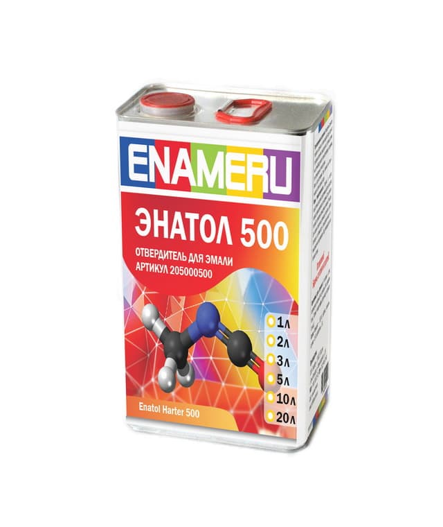 ENATOL 500 Отвердитель для эмали MDF