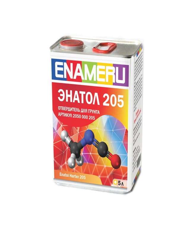 ENATOL 205 Отвердитель для эмали EPG