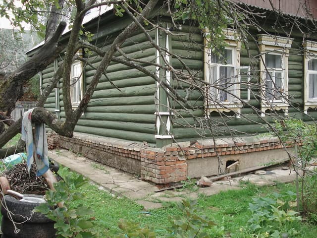 Антисептики для срубов