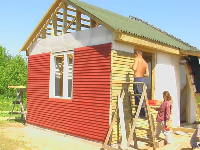 Индивидуальному строителю