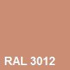 Ral 3012 в интерьере